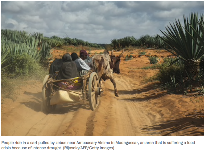 At least 85 percent of the world’s population has been affected by human-induced Climate Change, new study shows